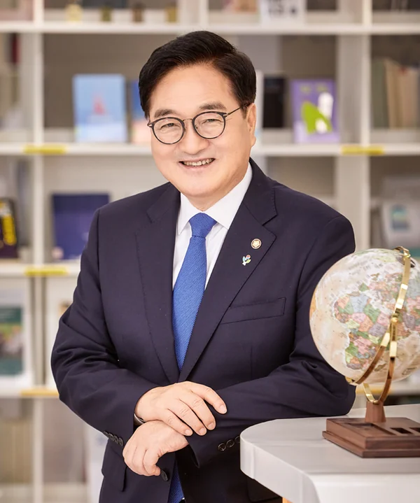 우원식 의원 사진